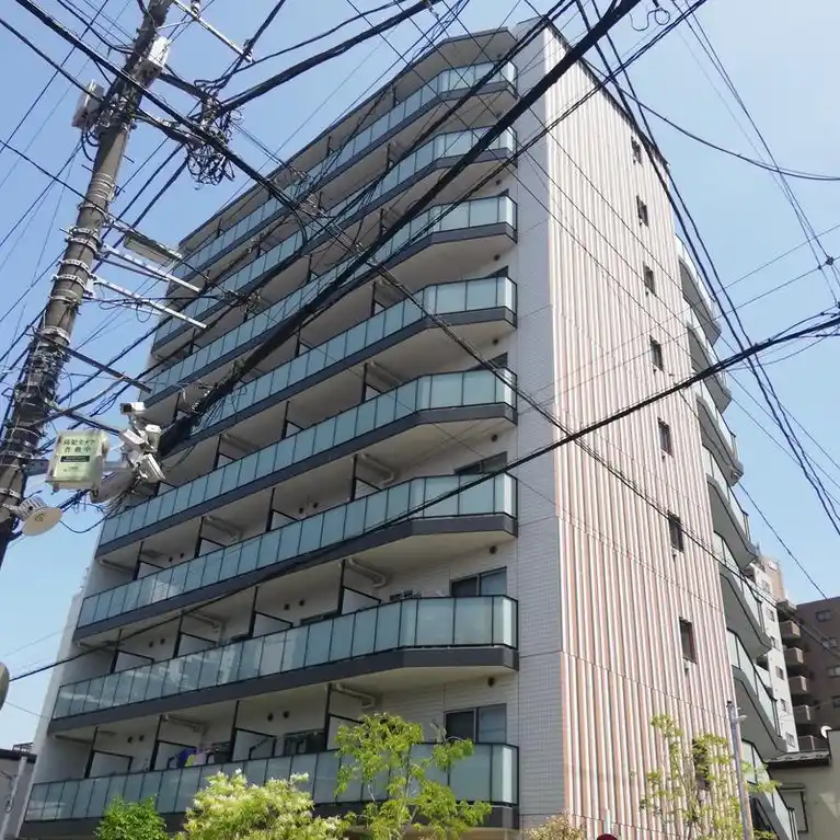 デュオステージ大和 外観