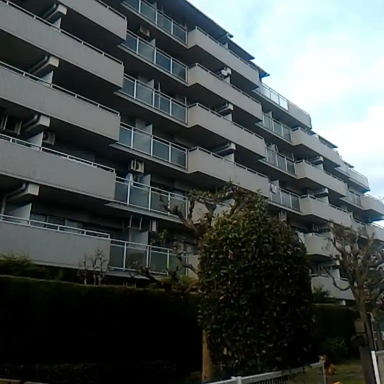 コスモ大宮大成 外観