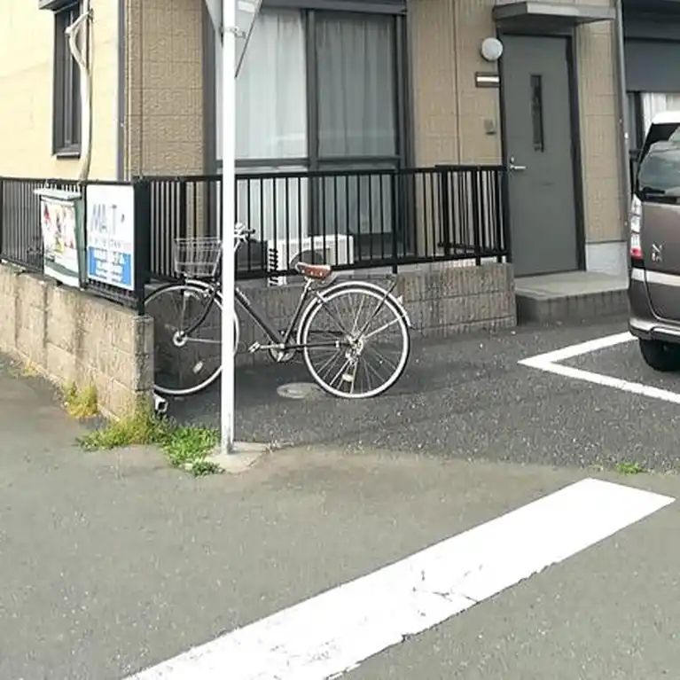 ウィンメリー壱番館 外観