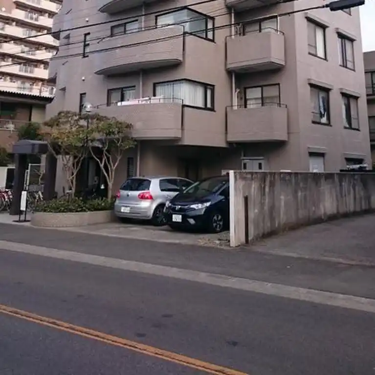 コスモ西川口アンソレール