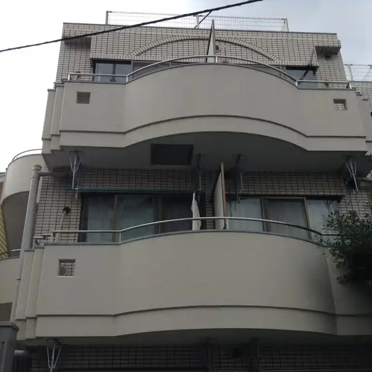 あすわハイム 外観