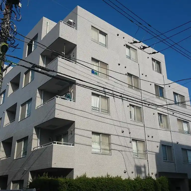 赤堤シティハウス 外観