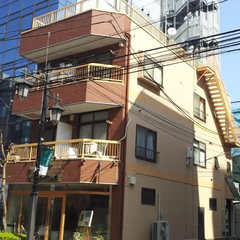 粕谷ビル 外観