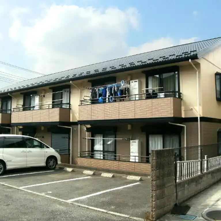 インペリアル 外観
