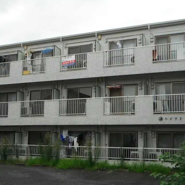 ハイツ I 外観