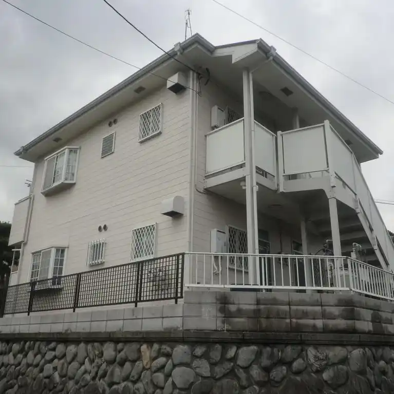 ファミール湘南 外観