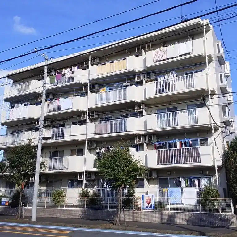 ストークマンション桜ヶ丘