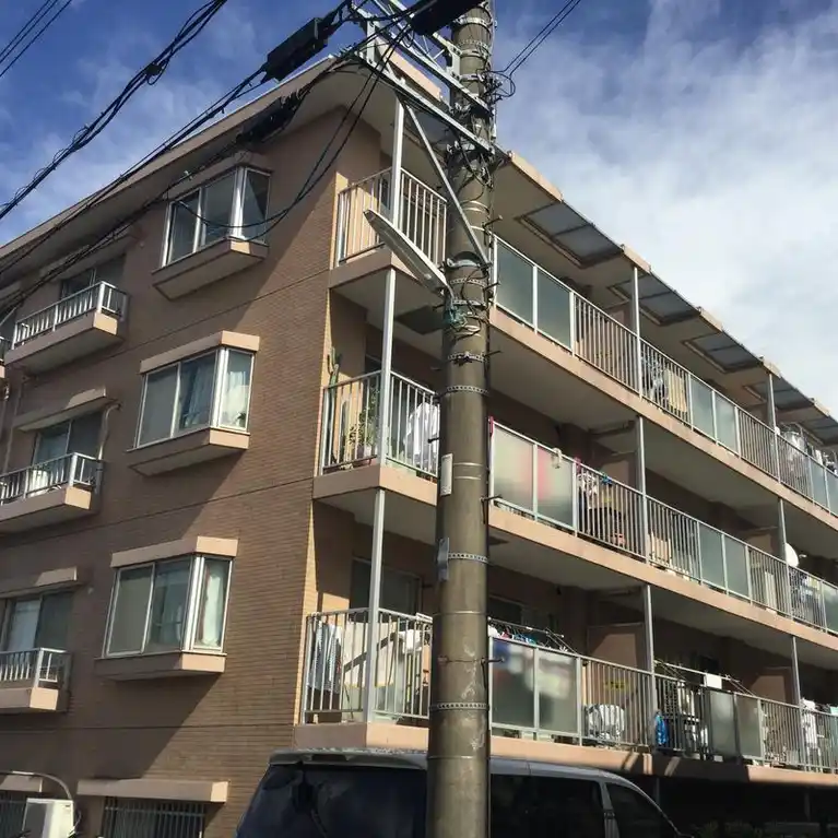 サングレイス海老名壱番館