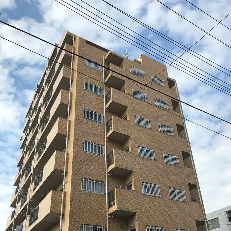西川口第5ローヤルコーポ 外観