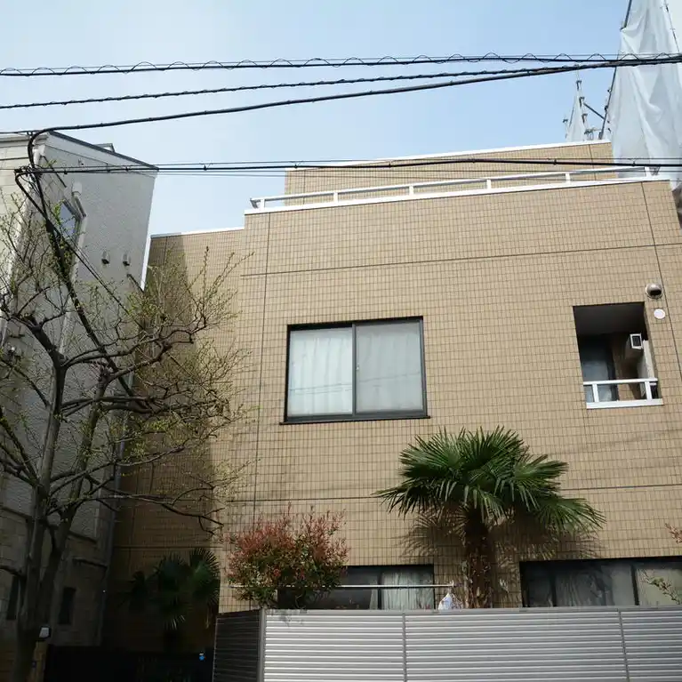ハイツ石黒 外観