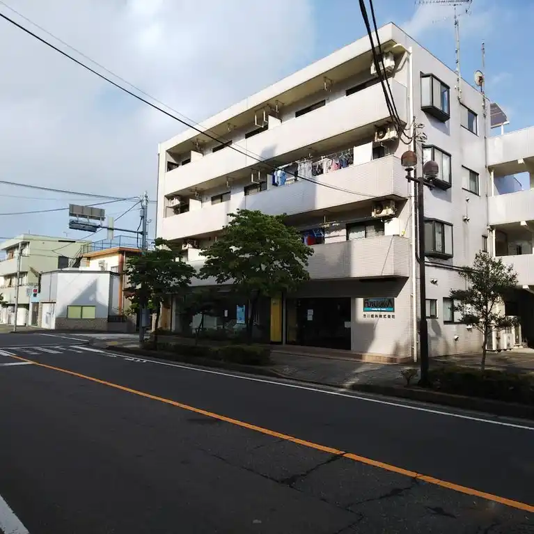 古川ビル 外観