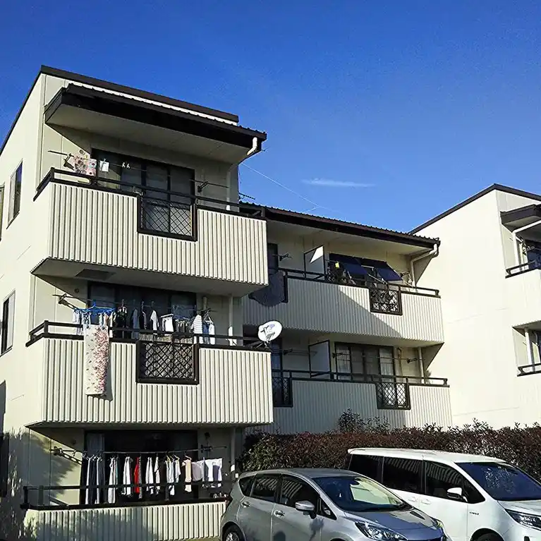 ファーストパレス長津田 外観