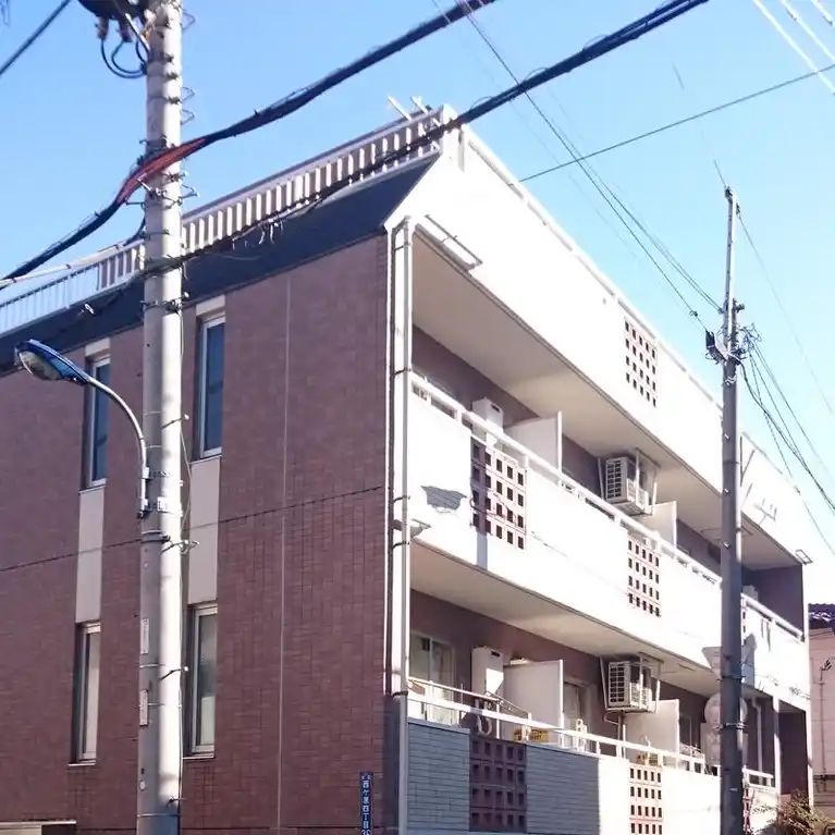 メゾンイトウ2 外観