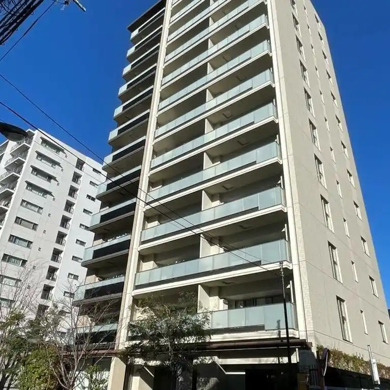 プラウド清澄白河ガーデン