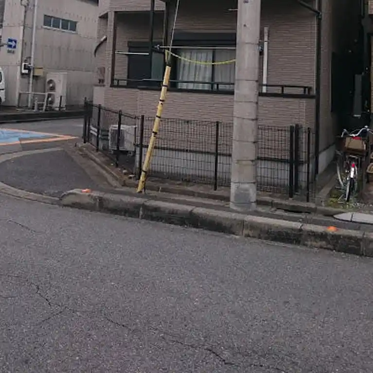 サンアロー蕨 外観