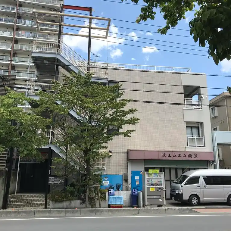 エムエム戸田ハイツ 外観