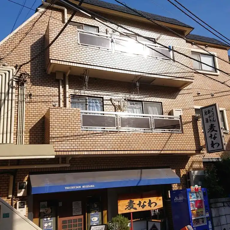 アゼリア小原 外観