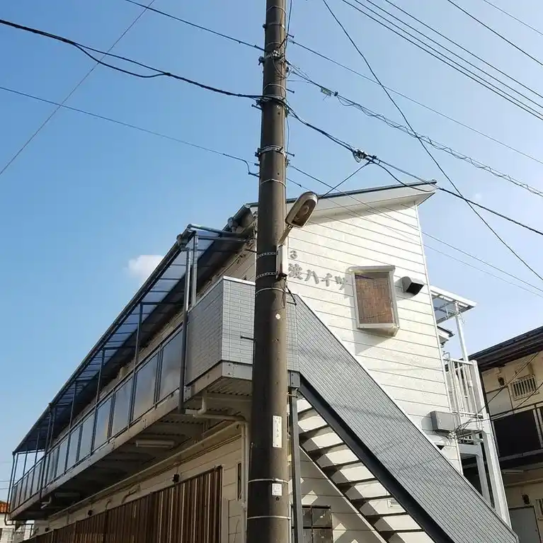 第3筑波ハイツ
