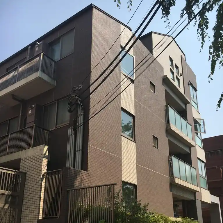 たまプラーザレジデンス 外観