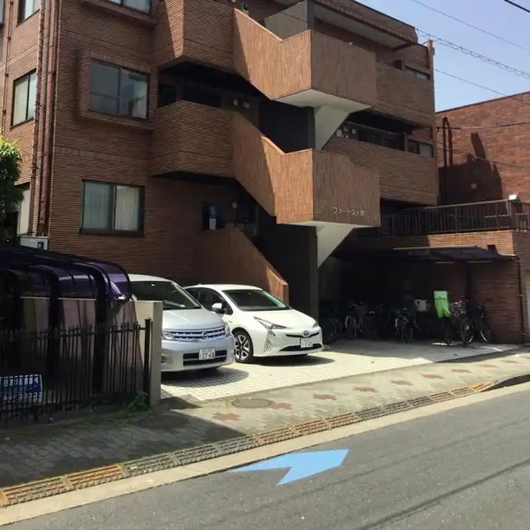 フォート久が原 外観