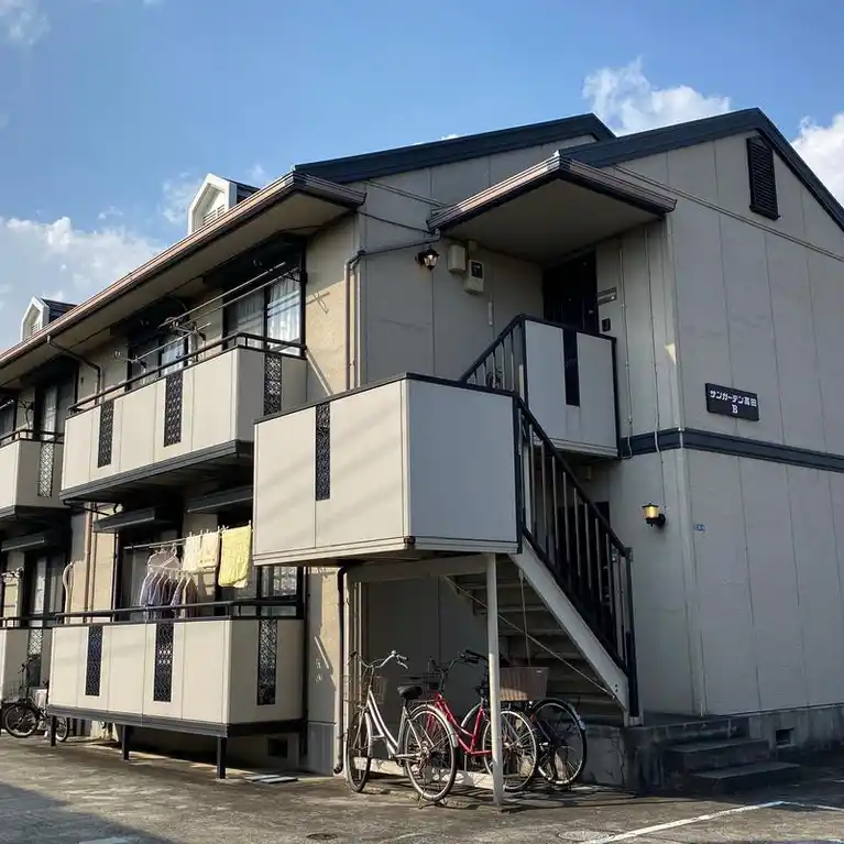 サンガーデン高田B