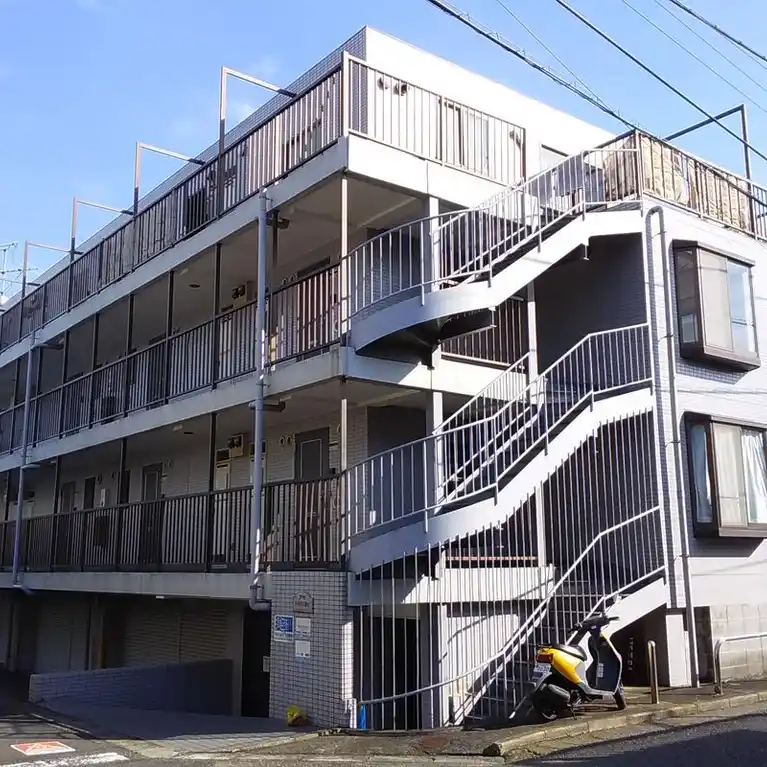 ファーストクラス桜ヶ丘 外観