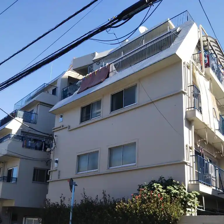 杉並東洋マンション