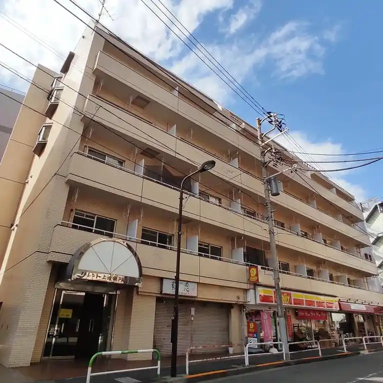 リレント上池袋PART1 外観