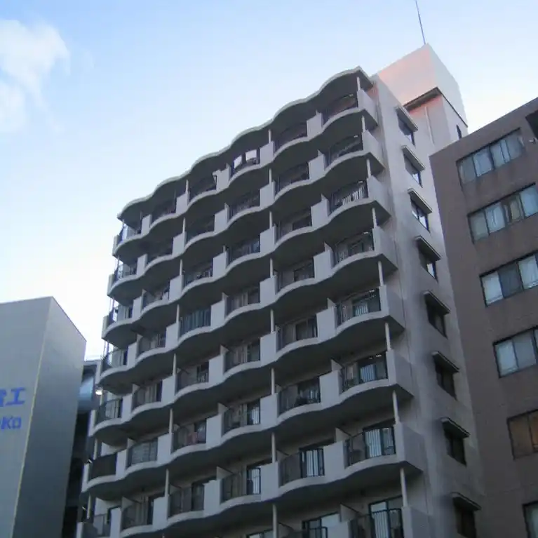 パークノヴァ横浜参番館