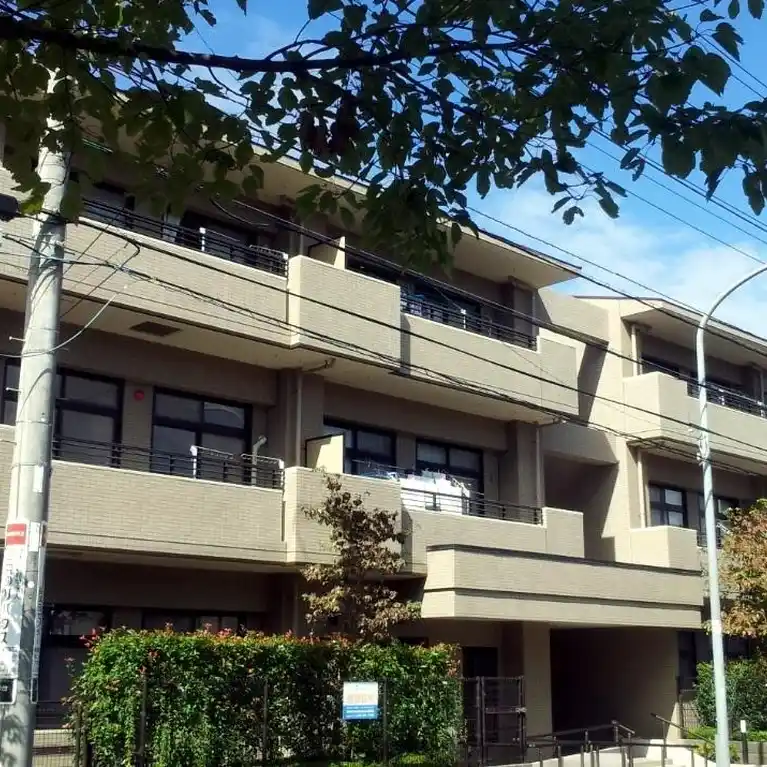 ビーブル森の台 外観