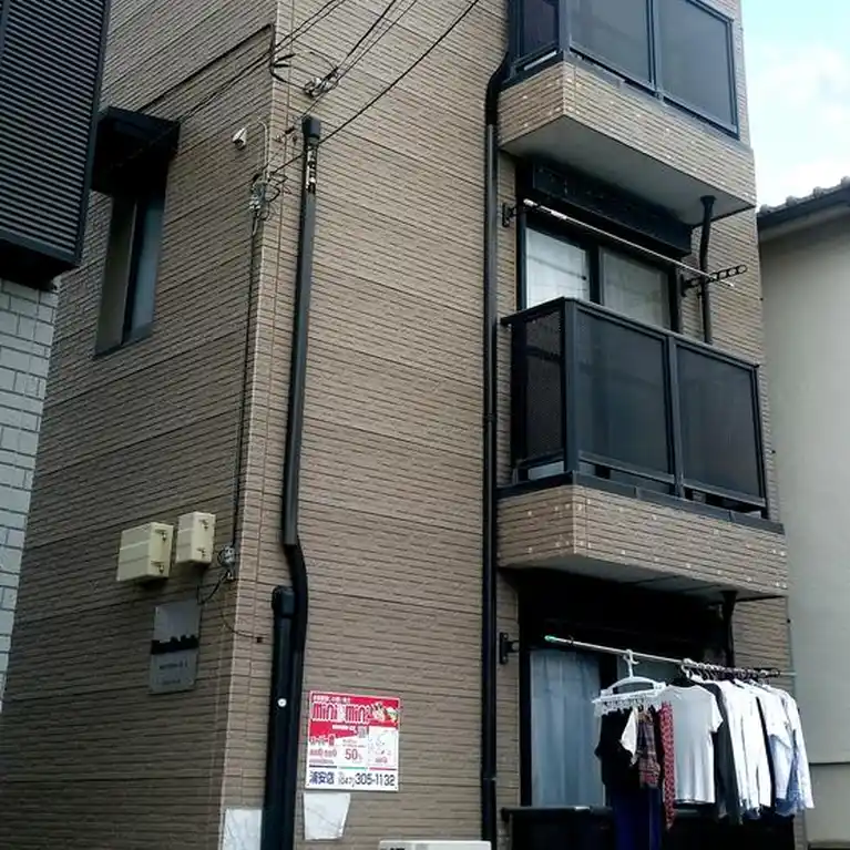 メゾンドアスカ 外観