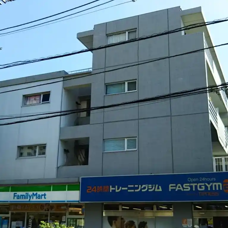 ルネスガーデン 外観