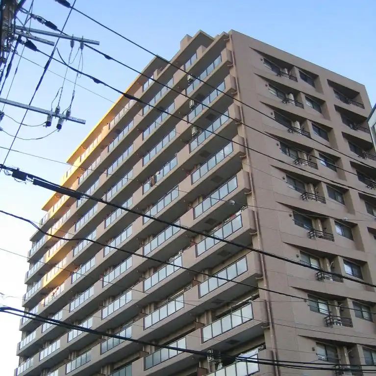 グランイーグル川崎5 外観