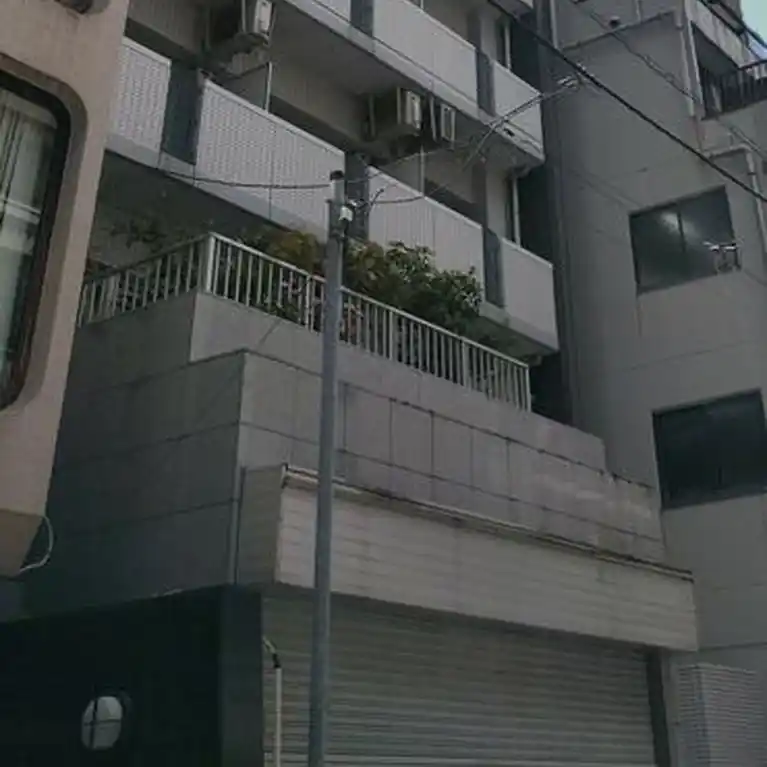 エクセリア秋葉原 外観