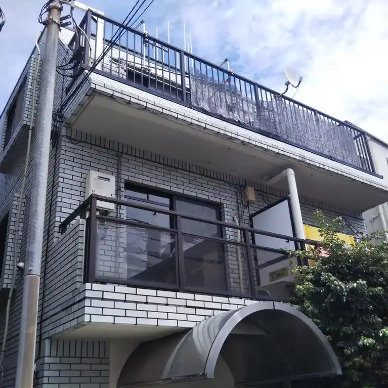 グレイス下北沢 外観