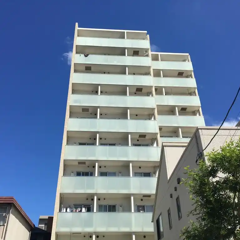 PRIME SQUARE 外観