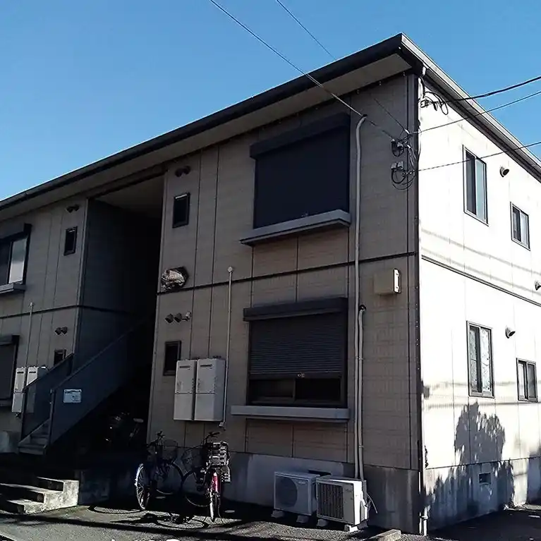 ディアス綱島A 外観