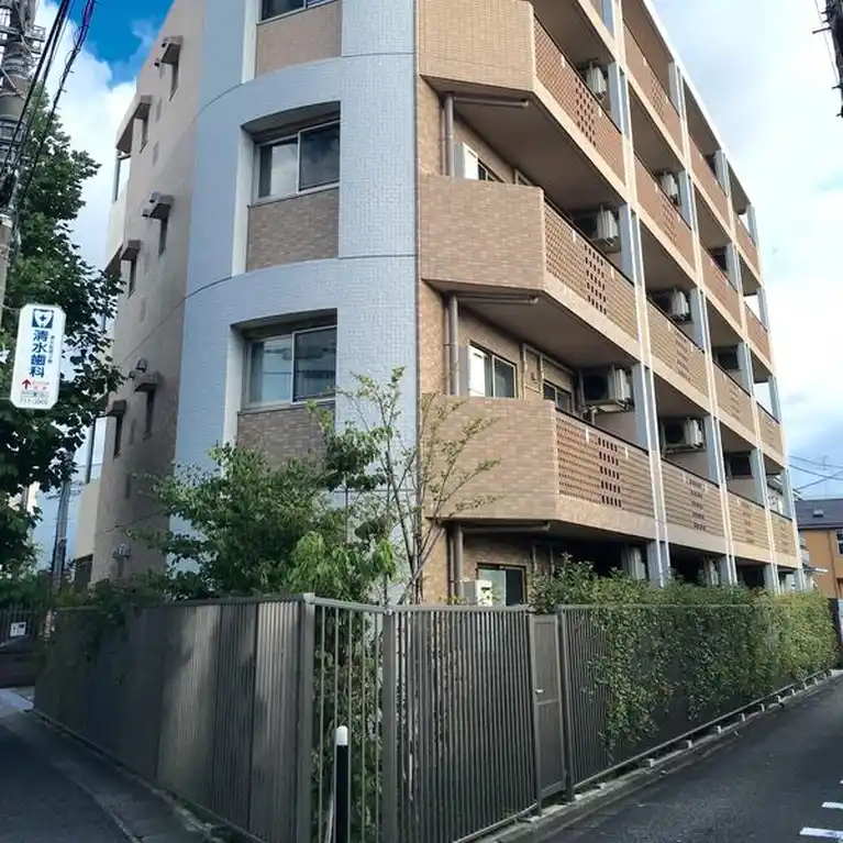 エバーブルーム 外観