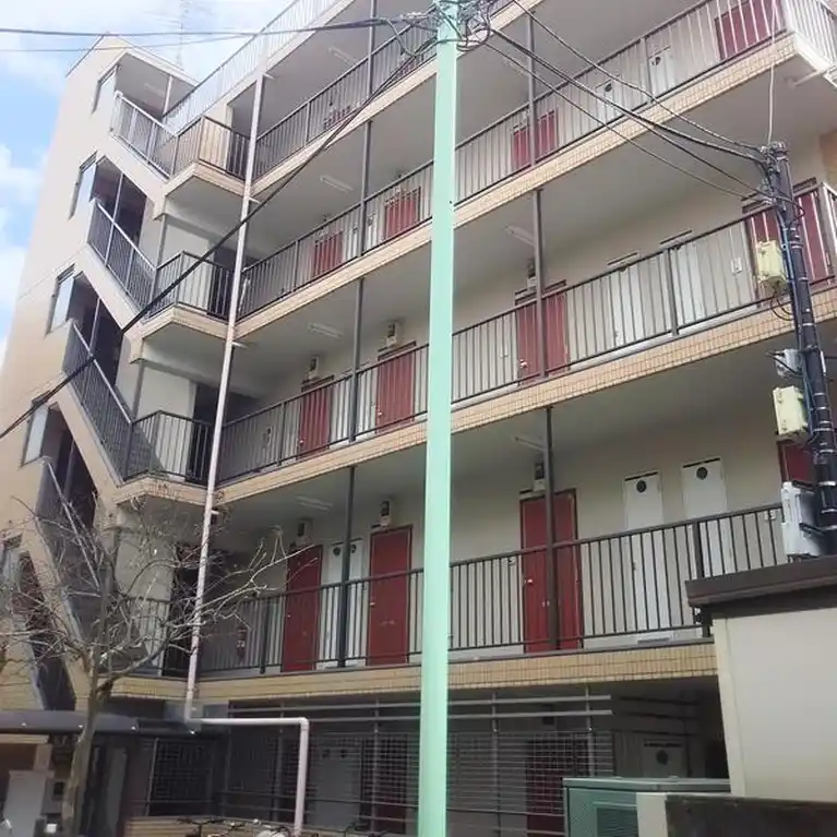 ダイホープラザ東高円寺