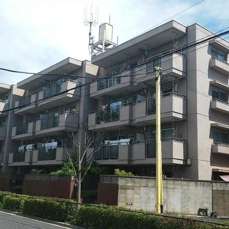 朝日武蔵野マンション