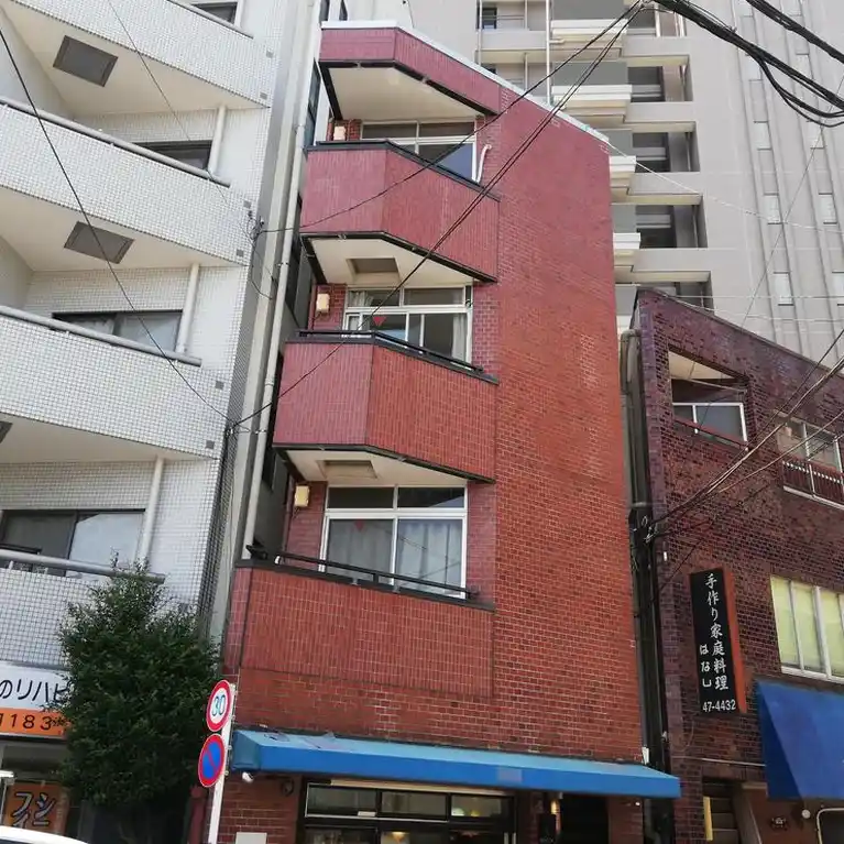 シャトーエンゼル 外観