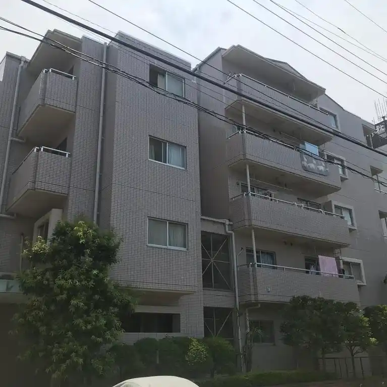 サンパレス 外観