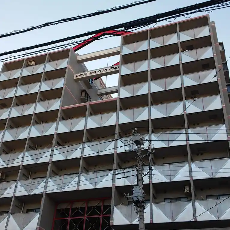 ライオンズステーションプラザ二俣川
