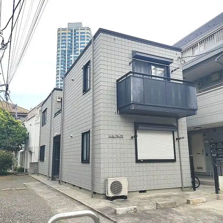 シェルムアネックス 外観