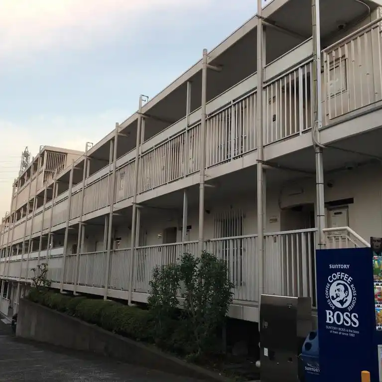 柿の木坂ヴォーン3A棟