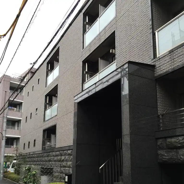 PPIMEURBANNISHIWASEDA 外観