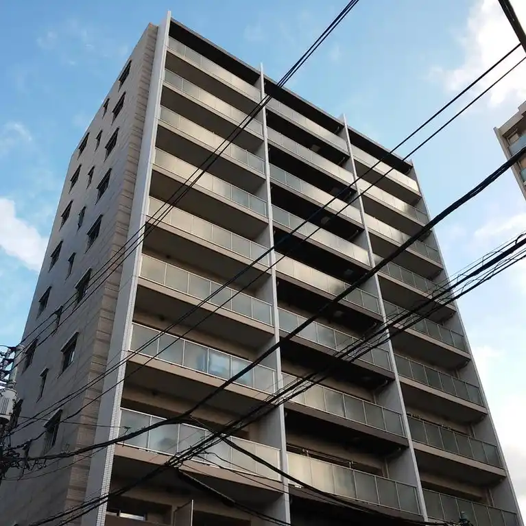パレステージ飛田給