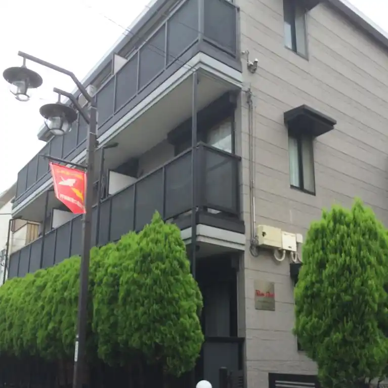 クライン・プラッツ 外観