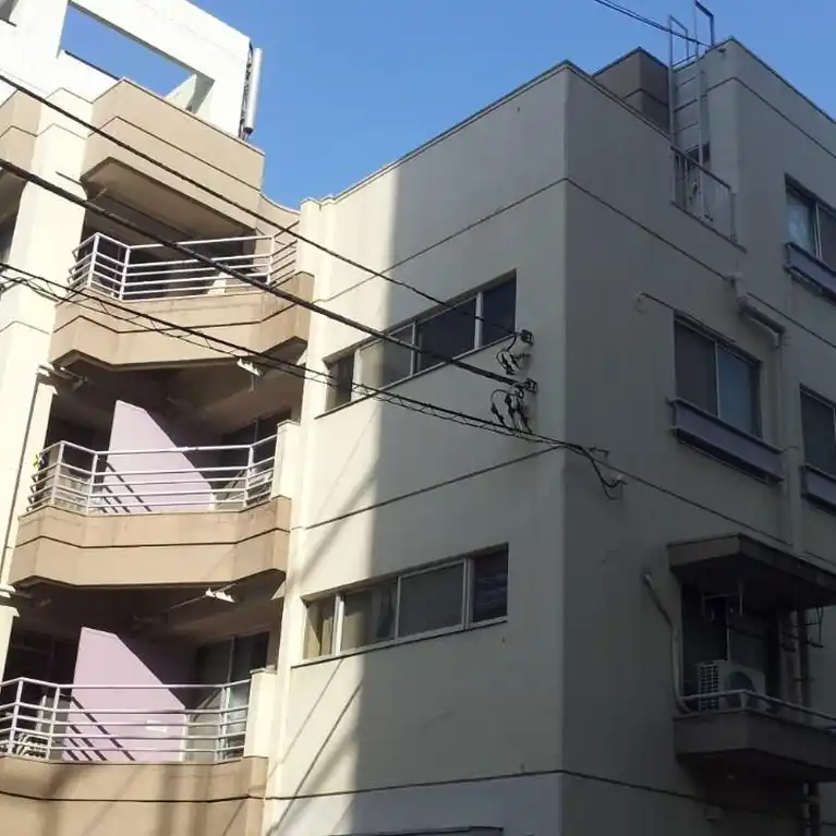 野口ハイム 外観