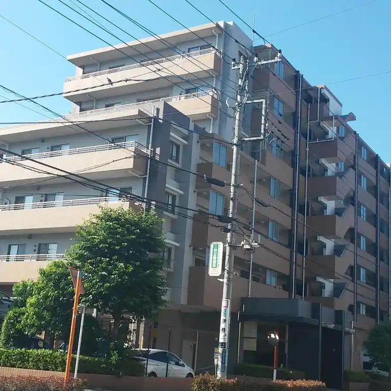 クレアホームズ武蔵小金井